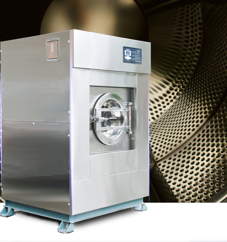 全自動洗脫烘一體機(3)